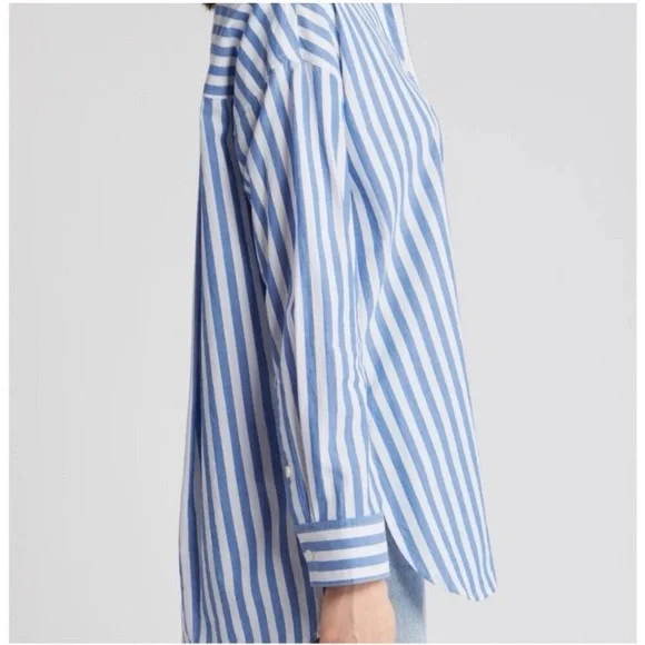 Madewell 100% Cotton Button Down - Picture 2 of 4